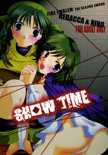 Read [Asuma Omi] Show Time - Fhentai