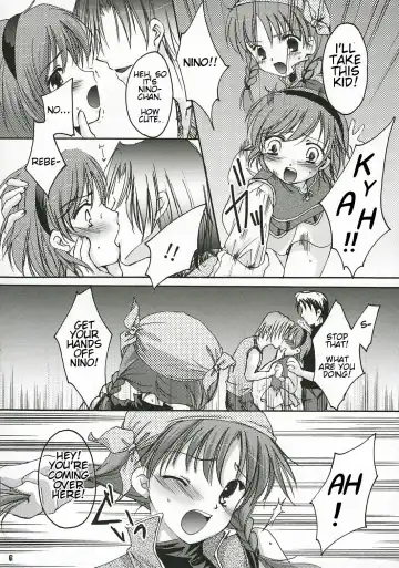 [Asuma Omi] Show Time Fhentai - Page 7