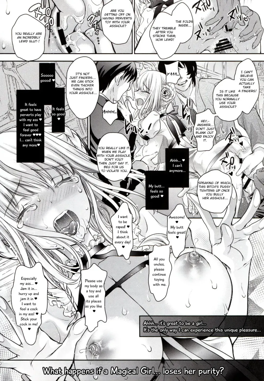 [Shimao Kazu] La Pucelle ga Chikan Densha de Lapulapu Shichau Hon Fhentai.net - Page 25