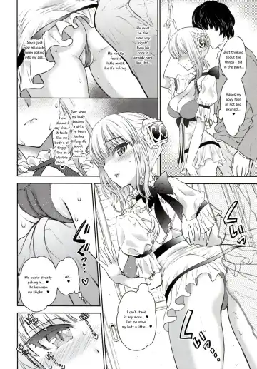 [Shimao Kazu] La Pucelle ga Chikan Densha de Lapulapu Shichau Hon Fhentai.net - Page 10