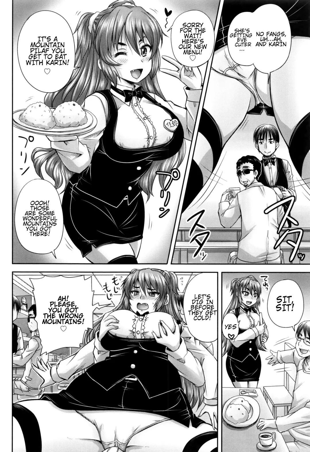 [Nozarashi Satoru] Kissa Hitozuma Nikudorei | Married Meat Slave Cafe Fhentai - Page 129