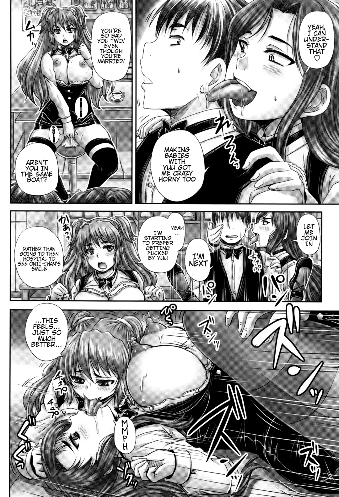 [Nozarashi Satoru] Kissa Hitozuma Nikudorei | Married Meat Slave Cafe Fhentai - Page 145