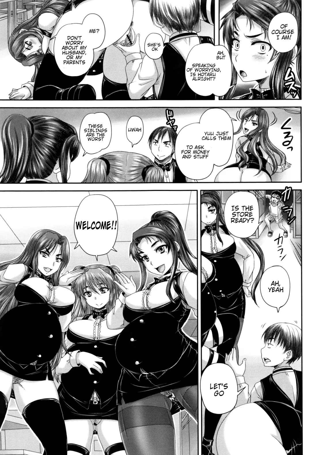 [Nozarashi Satoru] Kissa Hitozuma Nikudorei | Married Meat Slave Cafe Fhentai - Page 158