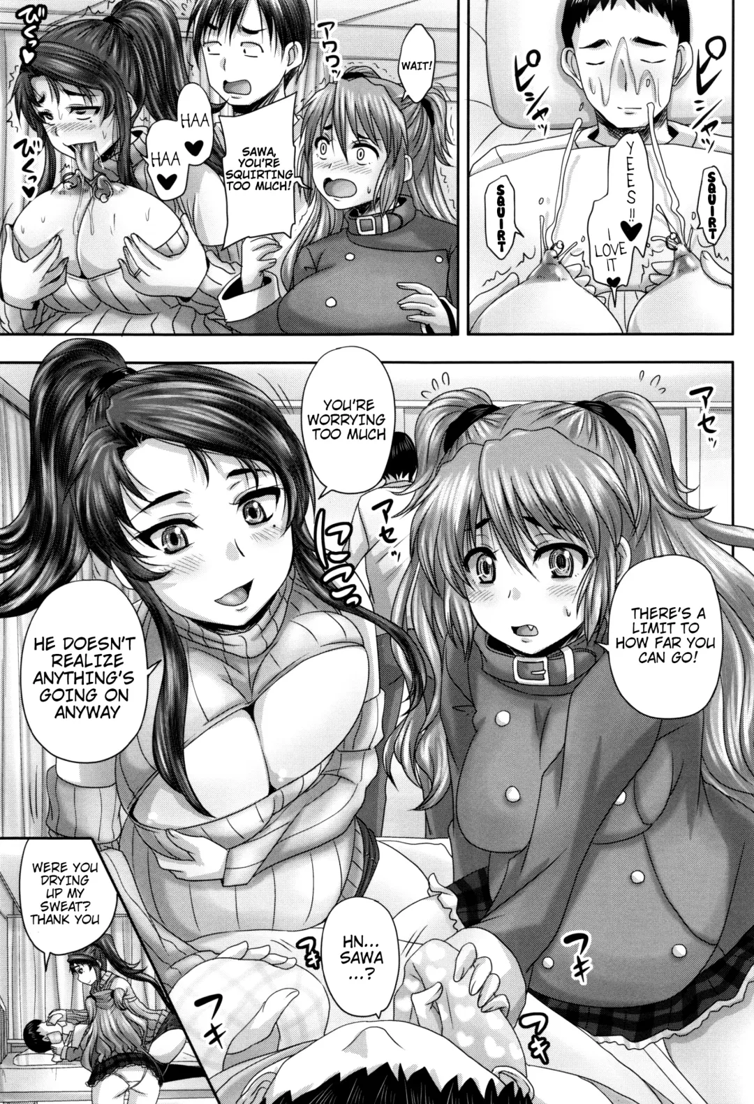 [Nozarashi Satoru] Kissa Hitozuma Nikudorei | Married Meat Slave Cafe Fhentai - Page 192