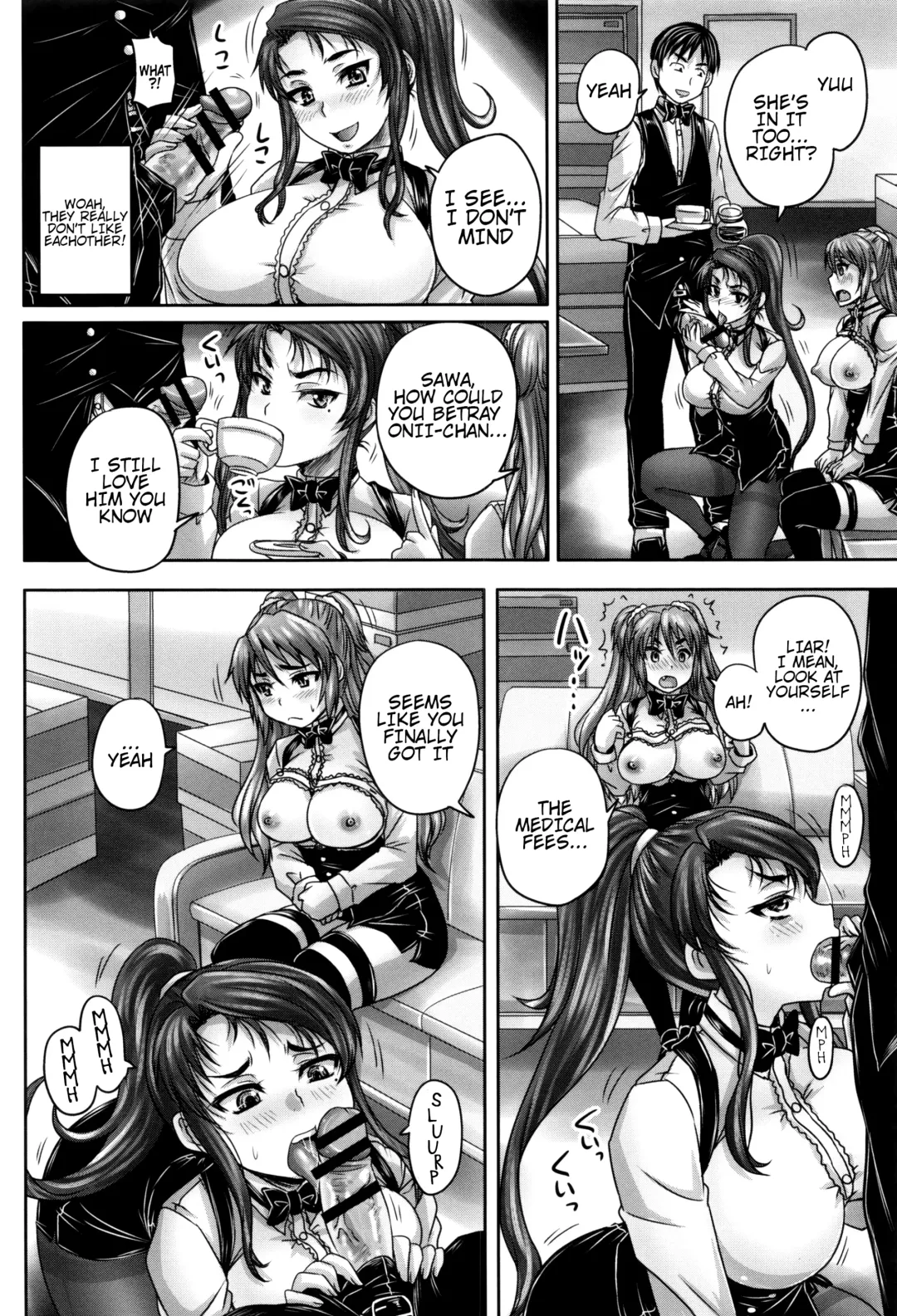 [Nozarashi Satoru] Kissa Hitozuma Nikudorei | Married Meat Slave Cafe Fhentai - Page 87