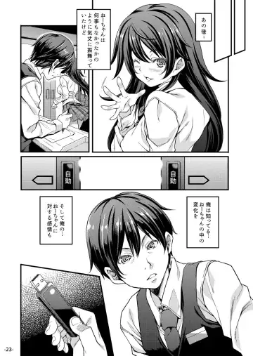 [Mizuhara Yuu] Migawari Otome Fhentai.net - Page 23