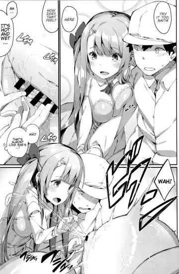 [Nenemaru] Ajin Shoujo-tan Vol.6 Fhentai - Page 10