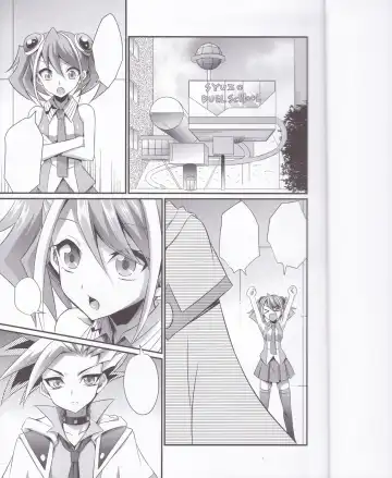 [Kaitou Yuuhi] Exacum Fhentai - Page 2