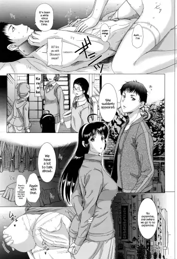 [Kusatsu Terunyo] Ayaui Kanojo Fhentai - Page 13