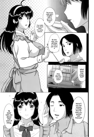 [Kusatsu Terunyo] Ayaui Kanojo Fhentai - Page 23
