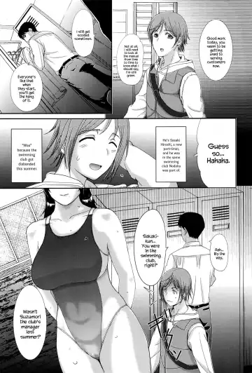 [Kusatsu Terunyo] Ayaui Kanojo Fhentai - Page 5
