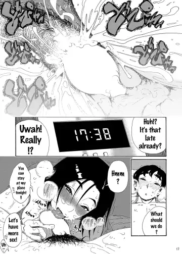 [Yoshu Ohepe] Batsuichi Body Shinobu-san Fhentai - Page 16