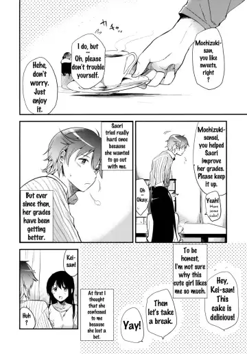 [Momoko] Gohoubi wa Test no Ato ni Fhentai.net - Page 23