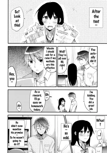 [Momoko] Gohoubi wa Test no Ato ni Fhentai.net - Page 3