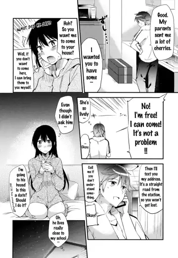 [Momoko] Gohoubi wa Test no Ato ni Fhentai.net - Page 5