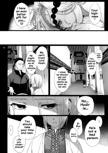 [Ikezaki Misa] Niedenka - Sacrifice Prince Fhentai.net - Page 19