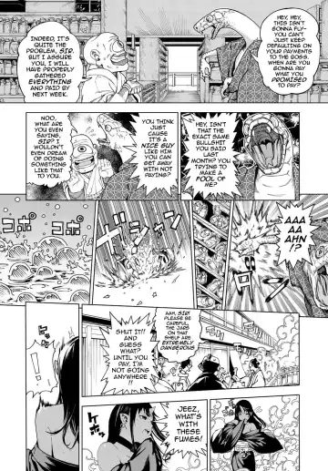 [Ebisumaru] Izayoi no Tsuki | Waning Moon Fhentai - Page 4