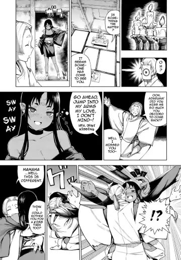[Ebisumaru] Izayoi no Tsuki | Waning Moon Fhentai - Page 5