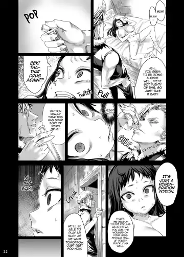 [Asanagi] Victim Girls 7 - Jaku Niku Kyoushoku Dog-eat-Bitch (decensored) Fhentai.net - Page 22