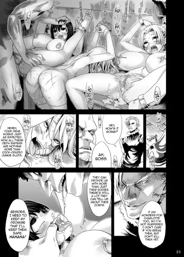 [Asanagi] Victim Girls 7 - Jaku Niku Kyoushoku Dog-eat-Bitch (decensored) Fhentai.net - Page 23