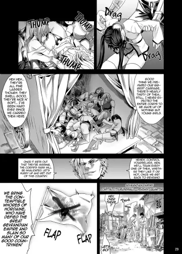 [Asanagi] Victim Girls 7 - Jaku Niku Kyoushoku Dog-eat-Bitch (decensored) Fhentai.net - Page 29