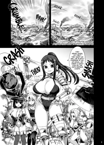 [Asanagi] Victim Girls 7 - Jaku Niku Kyoushoku Dog-eat-Bitch (decensored) Fhentai.net - Page 3