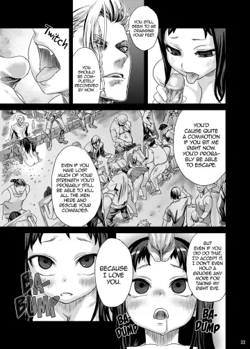 [Asanagi] Victim Girls 7 - Jaku Niku Kyoushoku Dog-eat-Bitch (decensored) Fhentai.net - Page 33