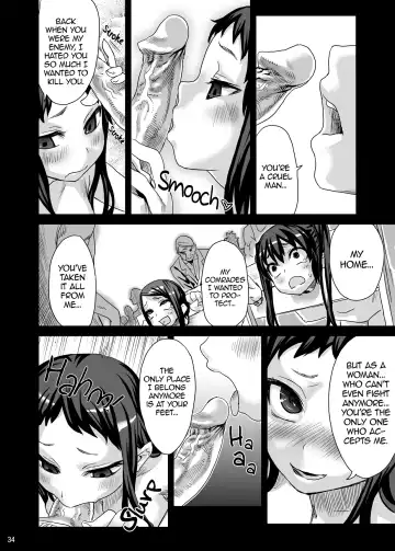 [Asanagi] Victim Girls 7 - Jaku Niku Kyoushoku Dog-eat-Bitch (decensored) Fhentai.net - Page 34