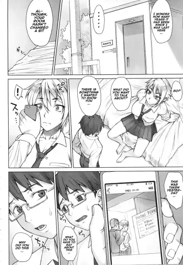 [Bang-you] Perverse Love Massugu Hen | Perverse Love. Real Edition Fhentai.net - Page 2