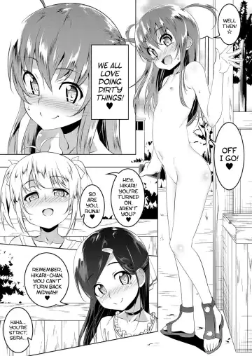 [Tanabe Kyou] Petit Tomo Fhentai - Page 3