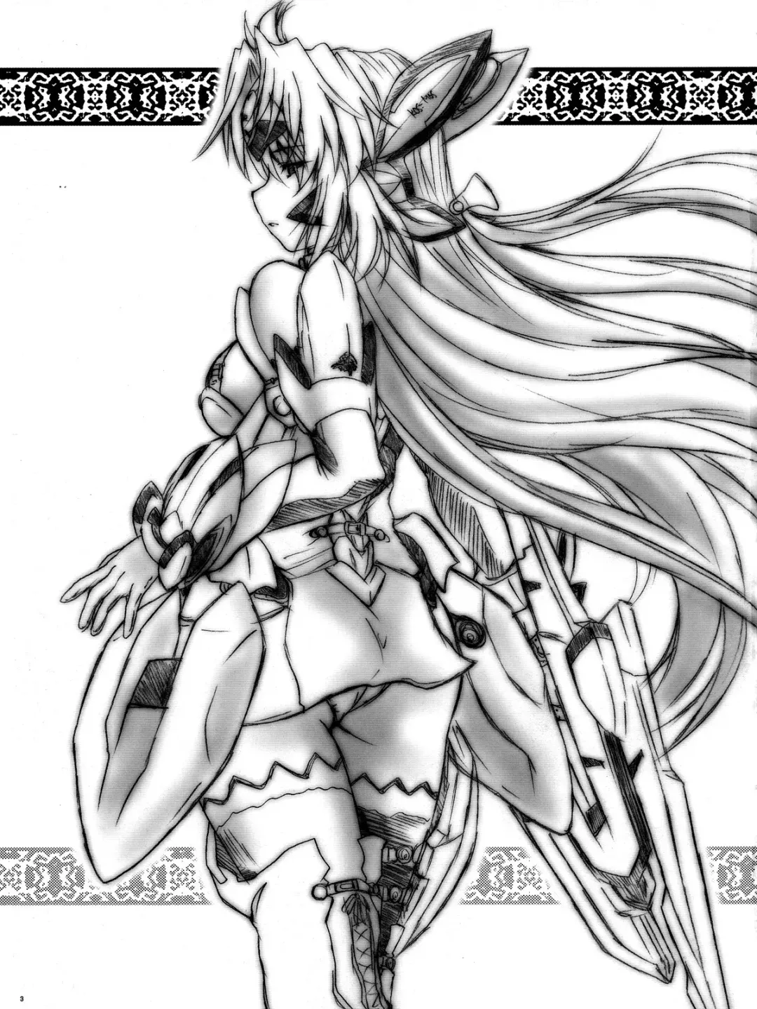 [Yts Takana] 2Stroke TA Fhentai - Page 3