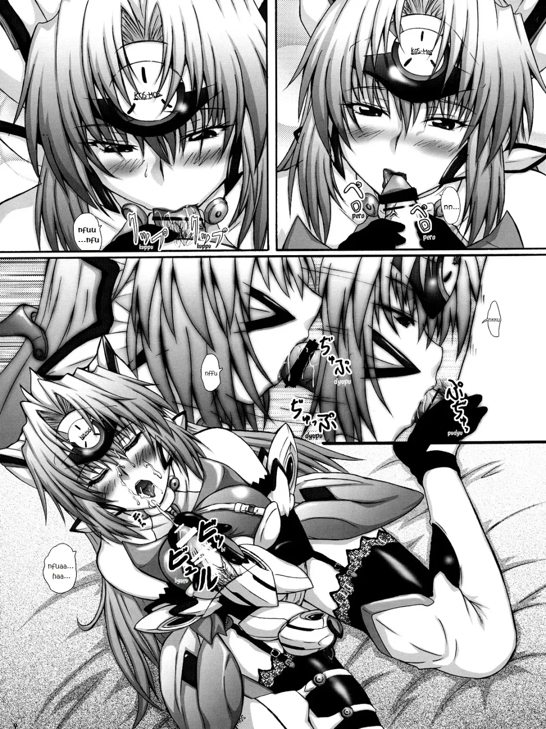 [Yts Takana] 2Stroke TA Fhentai - Page 9