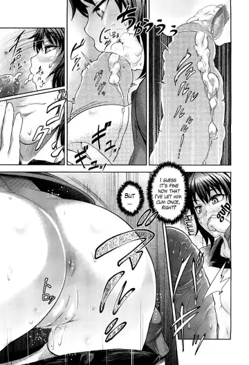 [Umezawa Takeki] Futari no Yoru ni… | Their Night Together... (decensored) Fhentai - Page 11