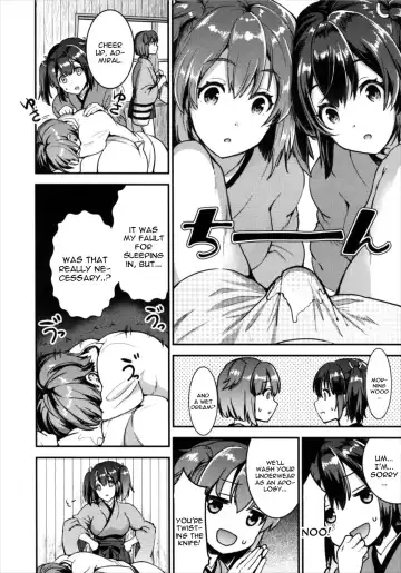 [Otabe Sakura] Teitoku o Dame ni Suru Junyuu Tekoki Kai Ni Fhentai - Page 4