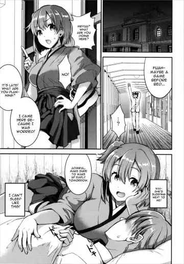 [Otabe Sakura] Teitoku o Dame ni Suru Junyuu Tekoki Kai Ni Fhentai - Page 9