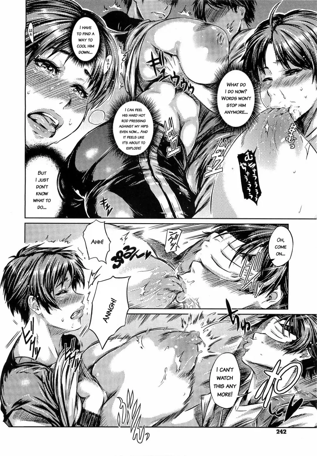 [St.retcher] Kikkake wa xx!? | The trigger was XX!? Fhentai - Page 10