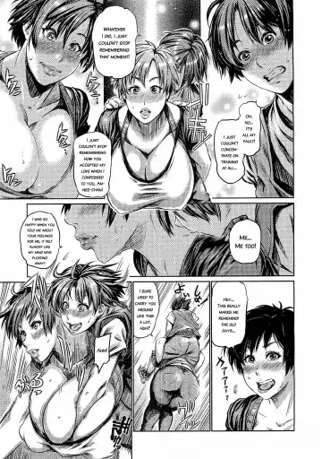 [St.retcher] Kikkake wa xx!? | The trigger was XX!? Fhentai - Page 3