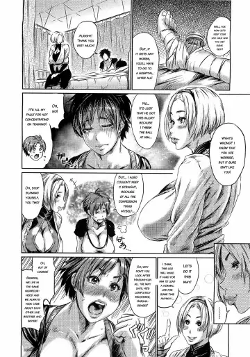 [St.retcher] Kikkake wa xx!? | The trigger was XX!? Fhentai - Page 6