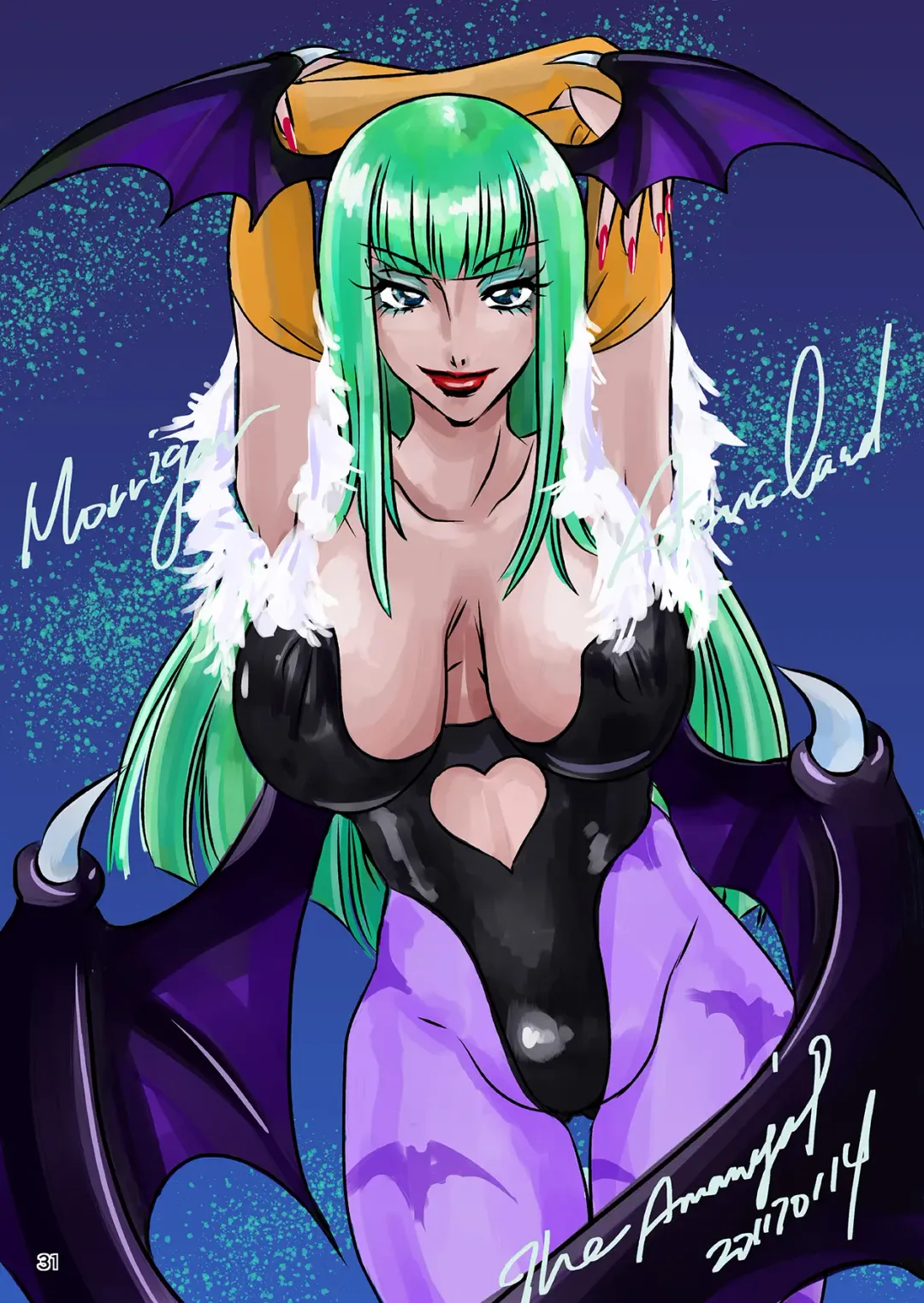 [The Amanoja9] BEHAVIOUR+Vol.3 ~Josou Shite Mizugi no... to Katte Hon~ Fhentai - Page 31