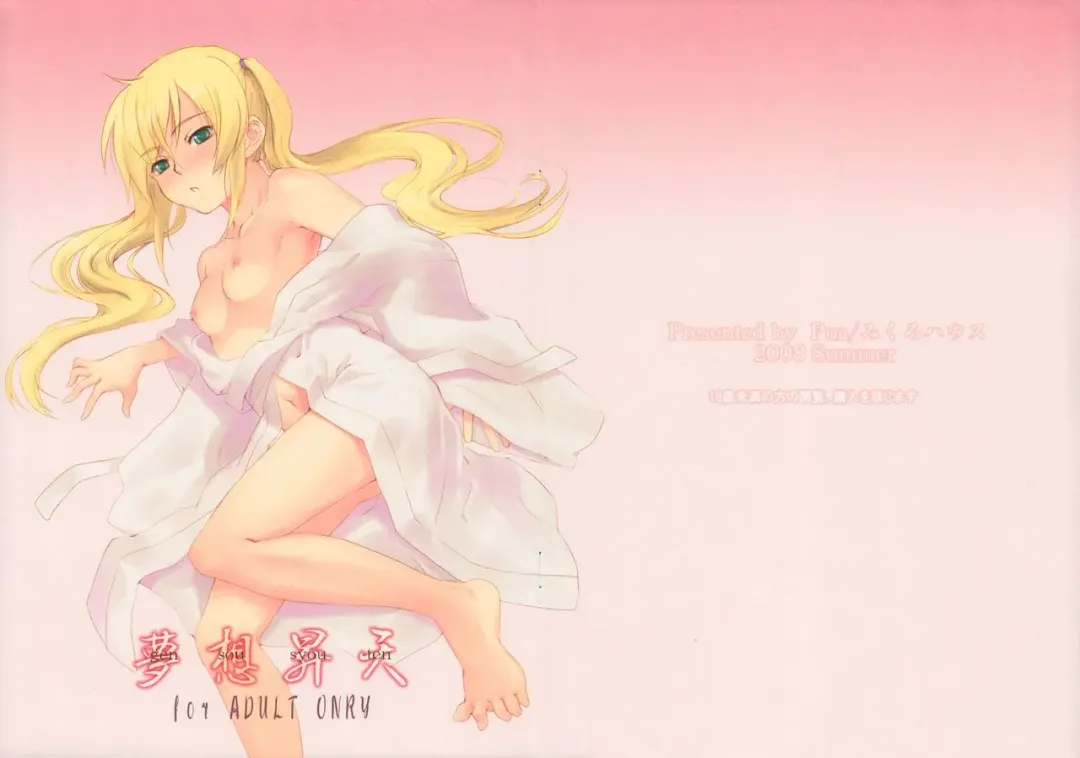 [Pua] Gensou Syouten Fhentai - Page 2