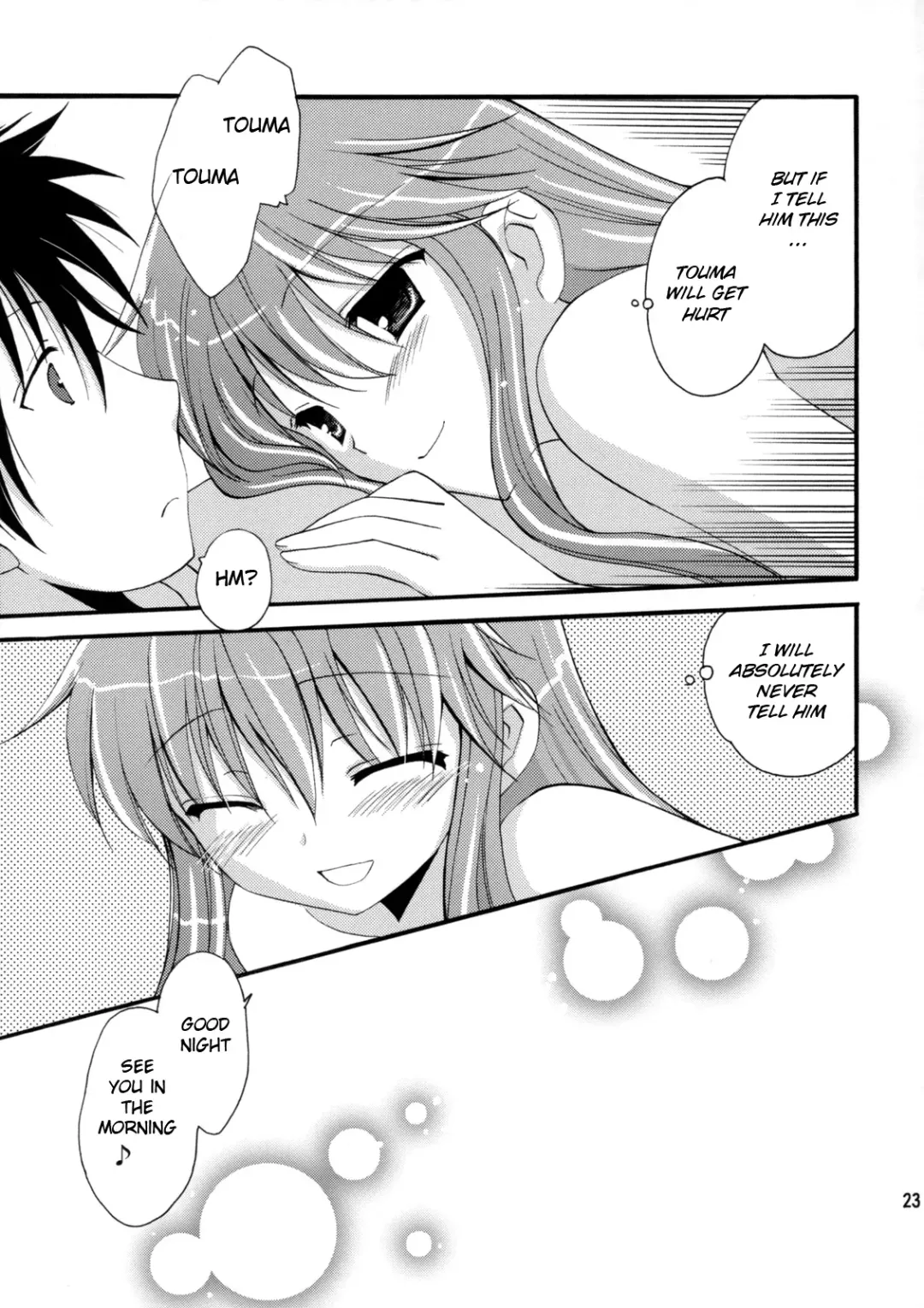 [Amou Mari] Tengoku Yori Yaban ～WILDER THAN BLUE HEAVEN～ Fhentai - Page 22