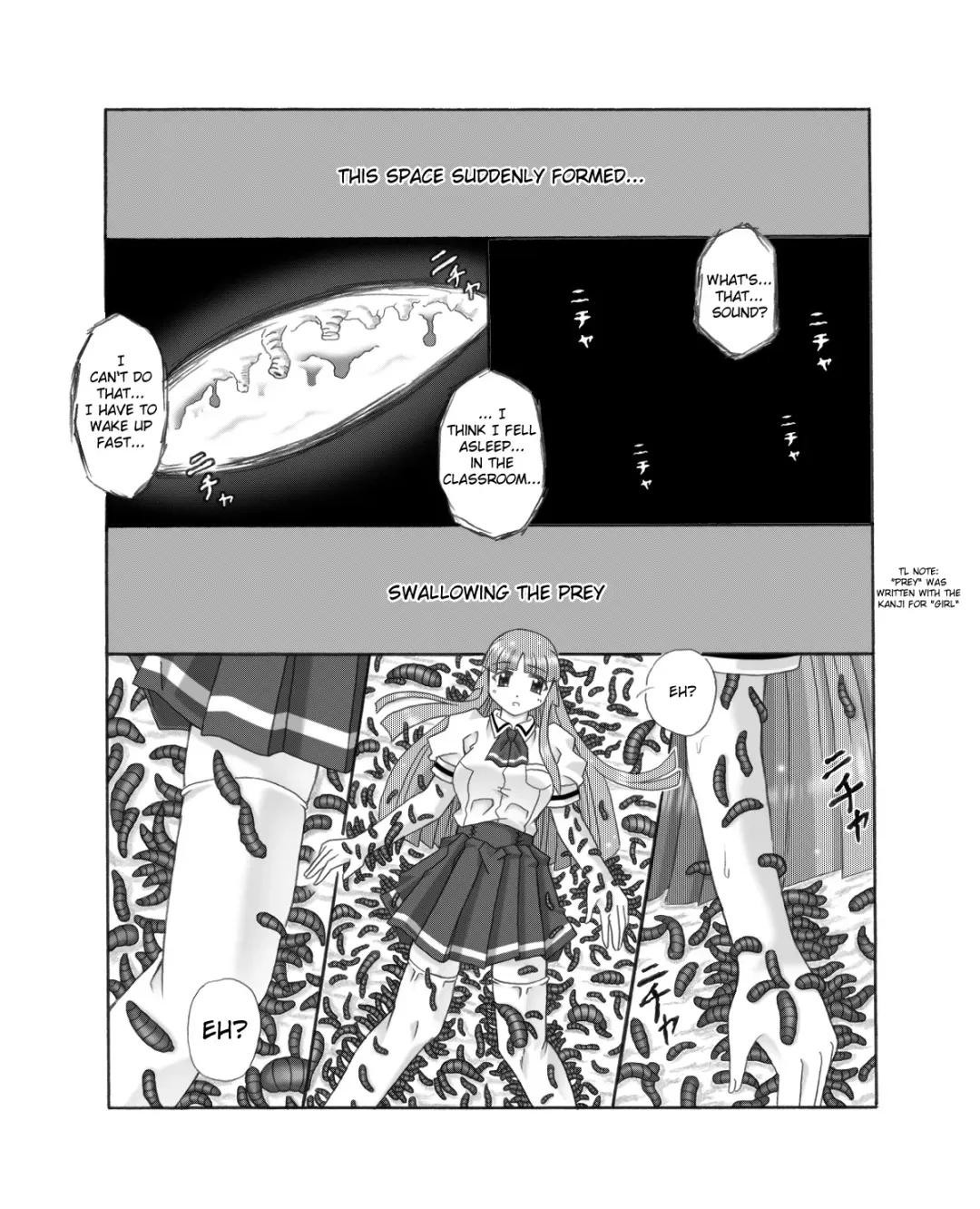 Chou Mushi Giga Ni Kono Mushi Kyouran | Fury of the Crawling Bugs Fhentai - Page 2