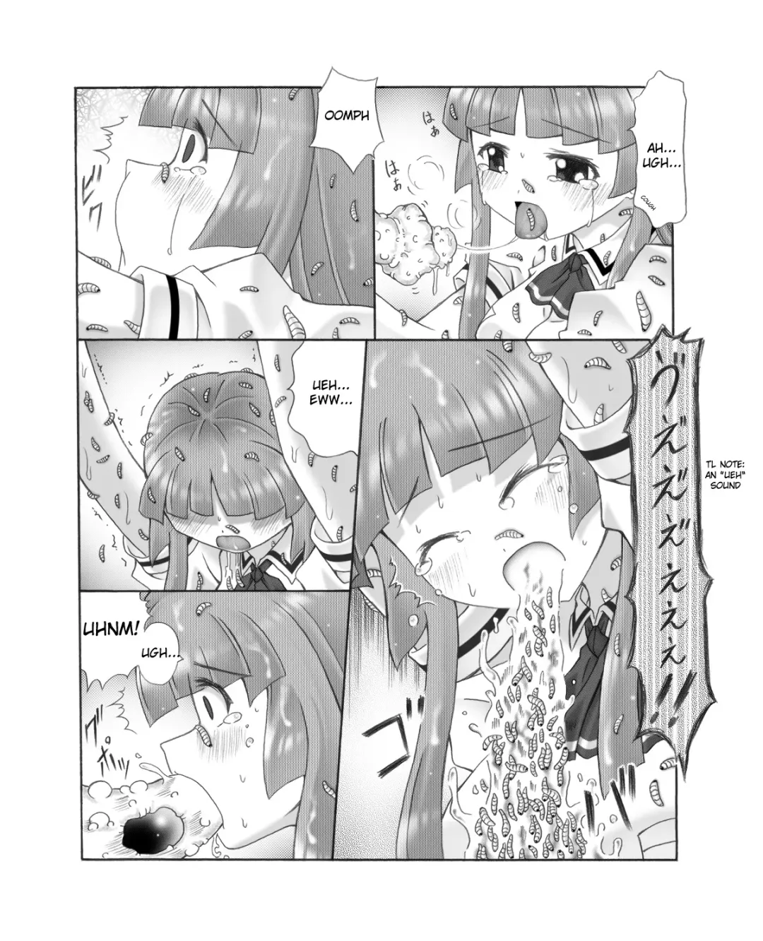 Chou Mushi Giga Ni Kono Mushi Kyouran | Fury of the Crawling Bugs Fhentai - Page 23