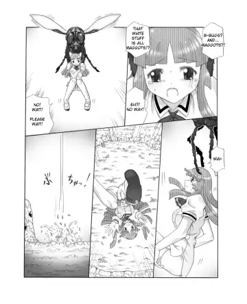 Chou Mushi Giga Ni Kono Mushi Kyouran | Fury of the Crawling Bugs Fhentai - Page 16