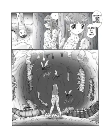 Chou Mushi Giga Ni Kono Mushi Kyouran | Fury of the Crawling Bugs Fhentai - Page 29