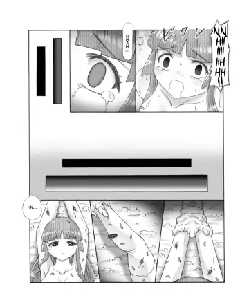 Chou Mushi Giga Ni Kono Mushi Kyouran | Fury of the Crawling Bugs Fhentai - Page 47