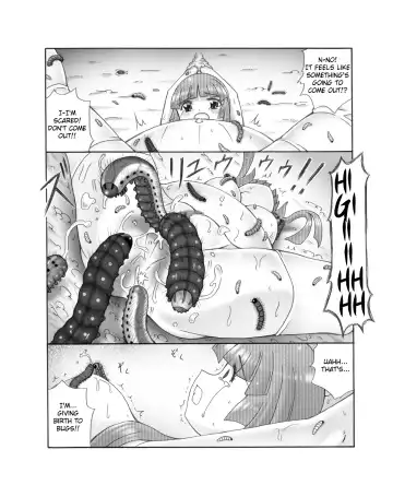 Chou Mushi Giga Ni Kono Mushi Kyouran | Fury of the Crawling Bugs Fhentai - Page 49