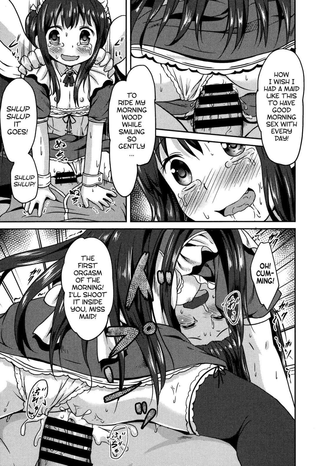 [Broiler] Panyumaru Namahaishin Maboroshi no Guest Kai [Reatotsu] | [Hell's] Panyumaru's Live Show! Phantom Guest Episode! Fhentai - Page 15