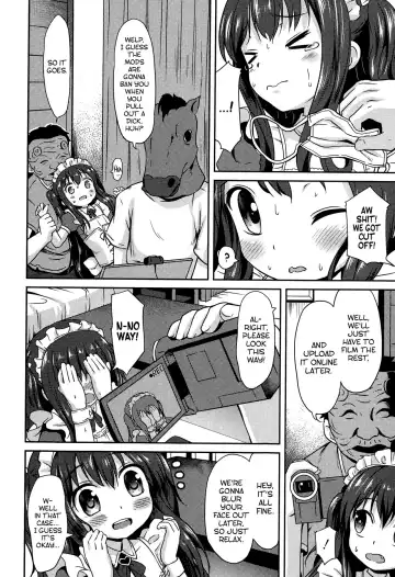 [Broiler] Panyumaru Namahaishin Maboroshi no Guest Kai [Reatotsu] | [Hell's] Panyumaru's Live Show! Phantom Guest Episode! Fhentai - Page 8