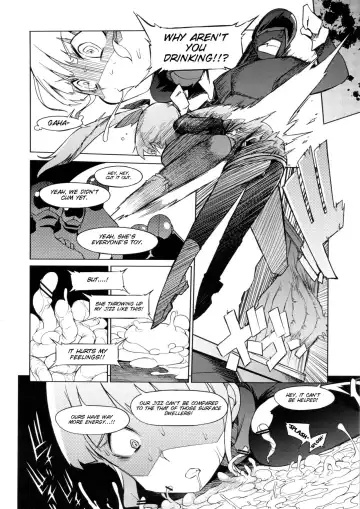 [F4u] the Pink - Tokusatsu Heroine Tsukamaeta!!! Part A Fhentai - Page 12